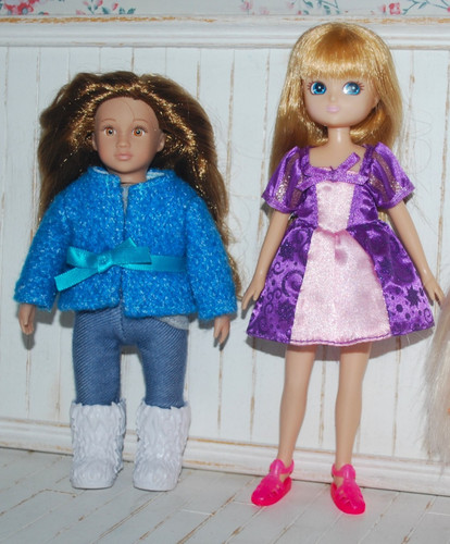 Doll lot inc lottie - lori, +