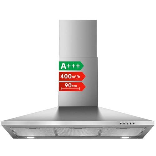 Chimney cooker hood 90cm - chimney,