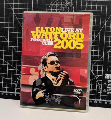 Elton john live watford - at,