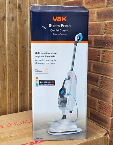Vax steam fresh combi classic - fresh,