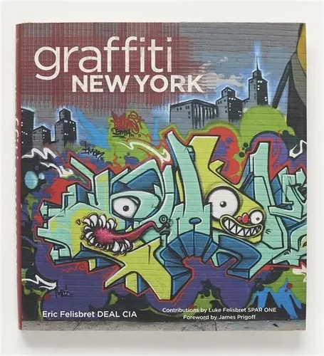 Graffiti new york - new,