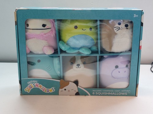 Original squishmallows set - original, of