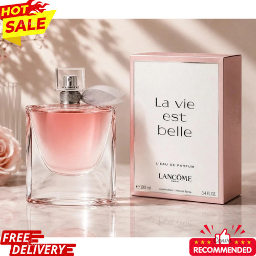 Laancome vie est belle - est, eau