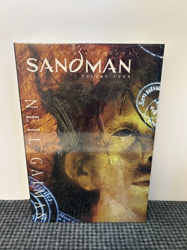The absolute sandman volume - the,
