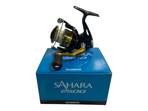 Shimano sahara 2500 - 2500, (new)