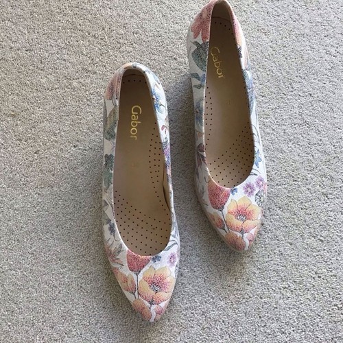 Gabor flower fantasy - flower,