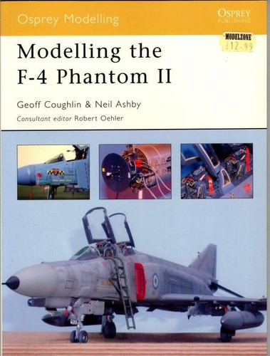 Modelling the phantom ii - modelling, f-4