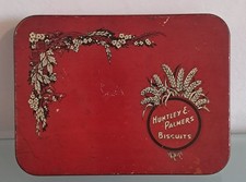 HUNTLEY & PALMERS BISCUITS  