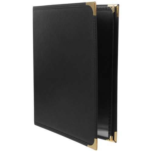 Restaurant menu holder recipe - ,