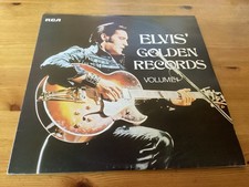 Elvis Presley-Elvis’ Golden