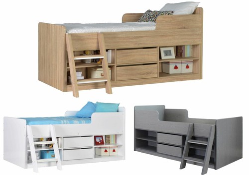 Childrens mid sleeper cabin - childrens, sleeper,