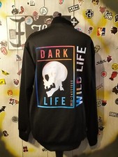 Skull Multicoloured Bomber