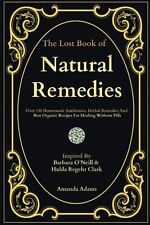 The Lost Book of Simple Herbal
