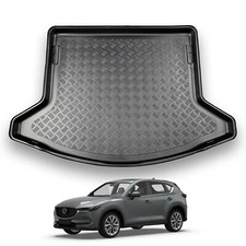 NOMAD Boot Liner for Mazda CX-5 2017+ Tailored Fit Car Boot Floor Lower Position