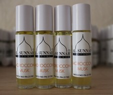 AL SUNNAH 10 ML TRADITIONAL PERFUME FRAGRANCE MORROCAN MUSK OIL ROLL ON ATTAR