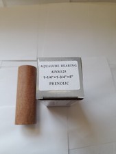 Marine Cutlass Bearing – Phenolic 1 1/4” x 1 3/4” x 5”