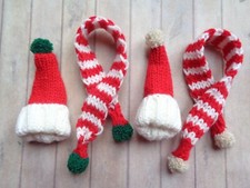 DOLLS HOUSE MINIATURE: Woolly