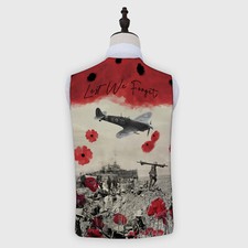 Remembrance Day Waistcoat