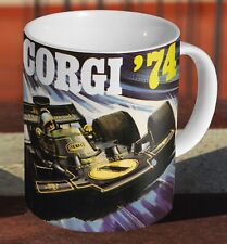 Corgi Toys 74 John Player