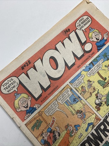 Wow vintage 80s - -,