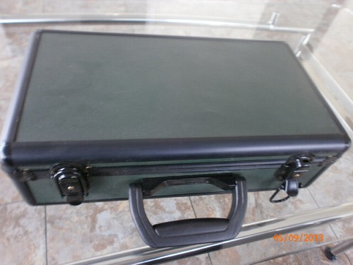 Aluminum utility case kids - case,