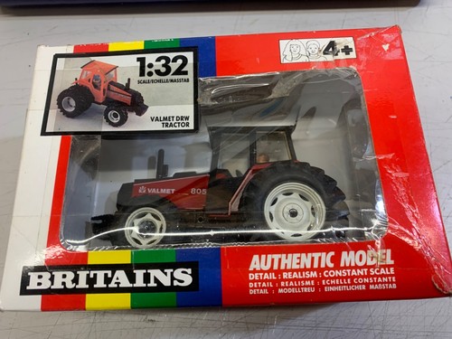 BRITAINS.1:32.FARM.VALMET