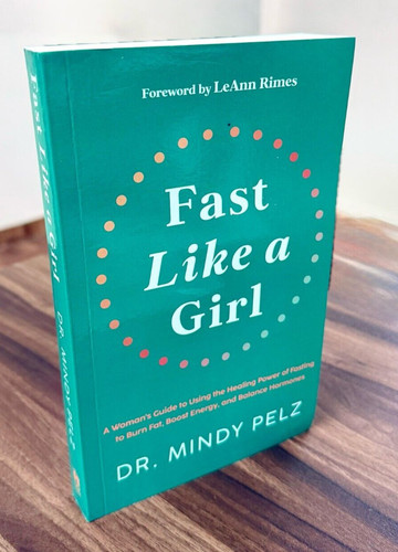 Fast like girl mindy - a, by