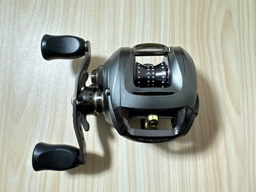 Daiwa baitcasting reel steez - reel,