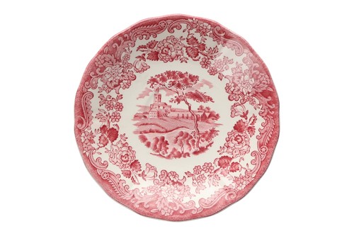 Palissy avon scenes pink - -,