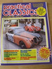 PRACTICAL CLASSICS MAGAZINE
