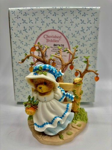 Cherished teddies enesco 2001 - enesco,