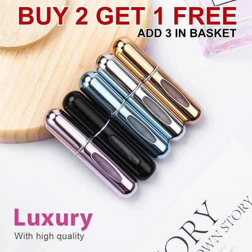 Perfume atomiser refillable - perfume,