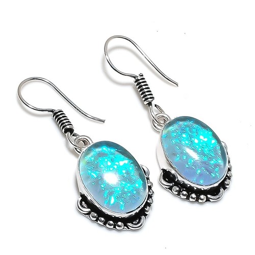 Triplet opal gemstone handmade - triplet,