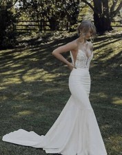 Grace Loves Lace Lena wedding