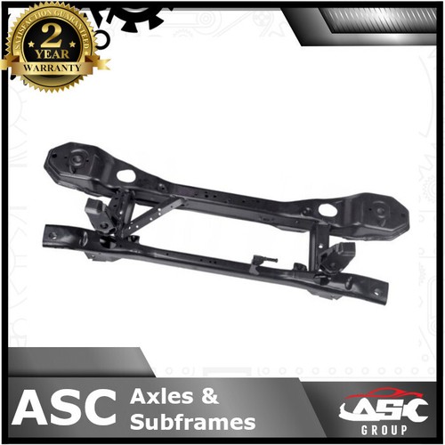 Rear axle subframe crossmember - rear,