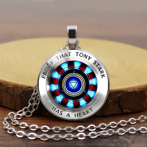 Iron man arc reactor - iron,