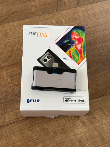 Flir one thermal - thermal, imaging