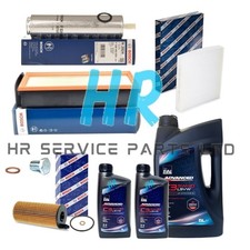FULL BOSCH FILTERS SERVICE KIT