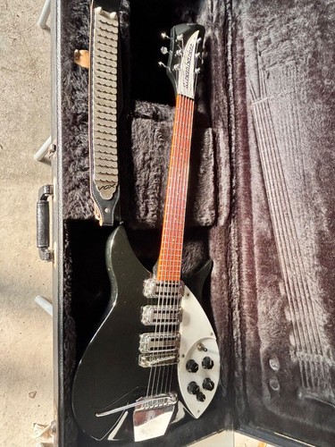 Rickenbacker 325v63 - rickenbacker,