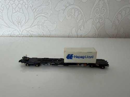 Gauge articulated container - gauge,