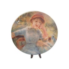 Vintage Heron Cross Pottery