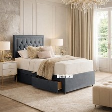 Modern Plush Velvet Cambridge