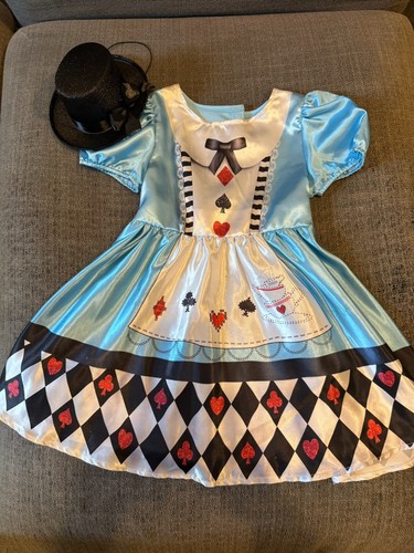 Alice in wonderland - in,