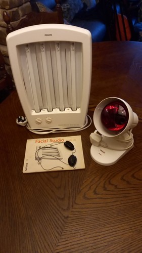 Philips sun lamp - ,