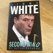 Jimmy White Second Wind My