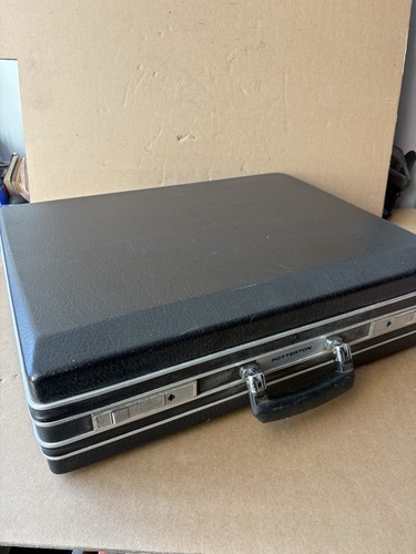 Vintage flight carry hard case - flight,