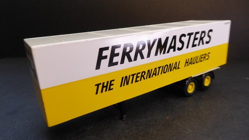 Corgi toys 21301 ferrymasters - #21301,