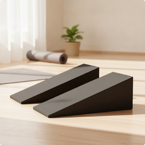 Foam slant board - slant, lightweight
