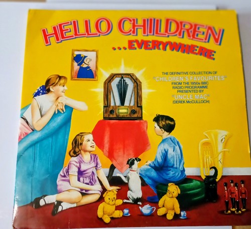 Various hello children - various,
