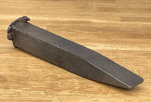 Vintage heavy duty log - duty,